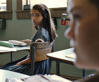 Une scène du film The Tree of Life