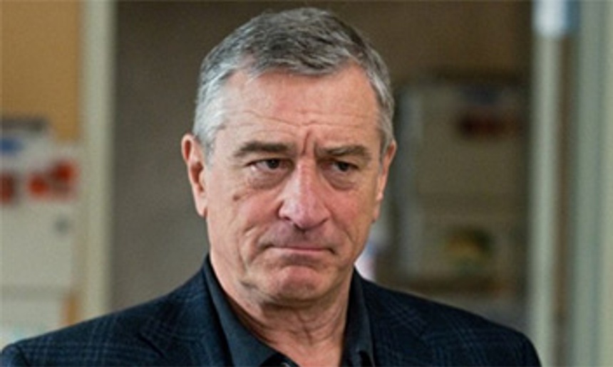Robert De Niro et Reese Witherspoon dans The Intern