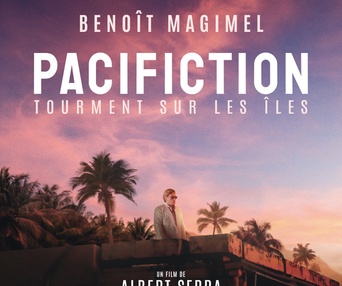 Affiche du film Pacifiction : Tourment des îles