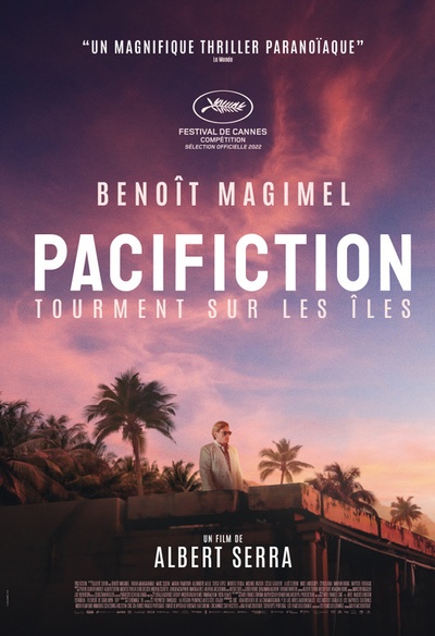 Affiche du film Pacifiction : Tourment des îles