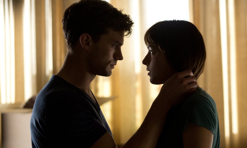 Sortie DVD: Fifty Shades of Grey dès aujourd'hui!