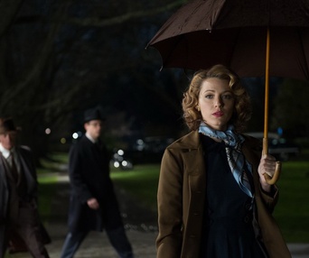 Une scène du film The Age of Adaline