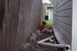 Une scène du film Boyhood