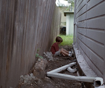 Une scène du film Boyhood