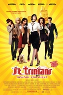 Affiche du film St. Trinian's