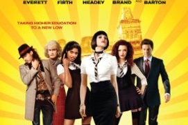 Affiche du film St-Trinian's