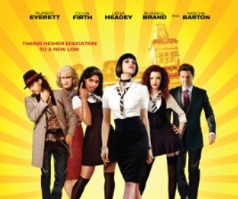 Affiche du film St-Trinian's