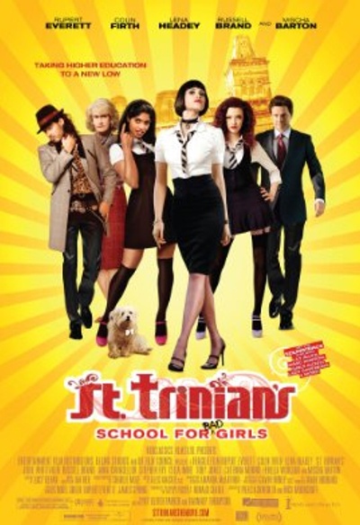 Affiche du film St-Trinian's