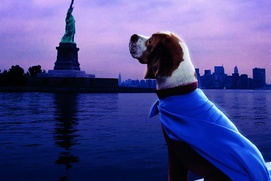 Scène du film Underdog Scène du film Underdog