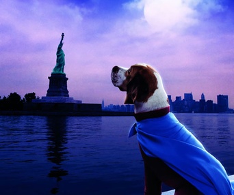 Scène du film Underdog