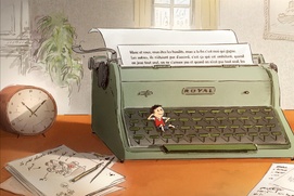 Image du film Le Petit Nicolas : Qu'est-ce qu'on attend pour être heureux?