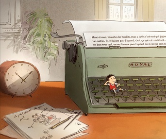 Image du film Le Petit Nicolas : Qu'est-ce qu'on attend pour être heureux?