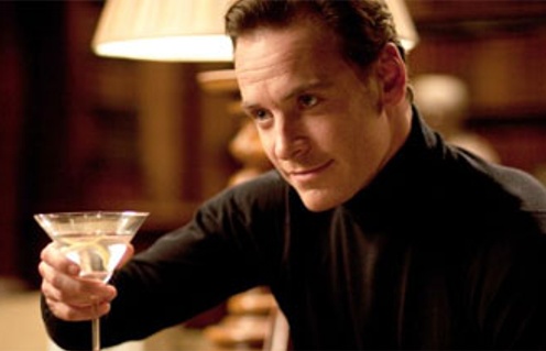 Michael Fassbender dans le film X-Men: First Class