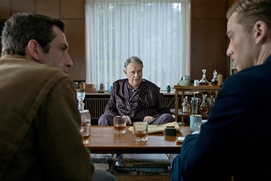 Une scène du film Labyrinth of Lies