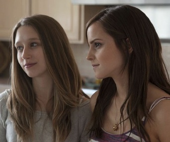 Une scène du film The Bling Ring