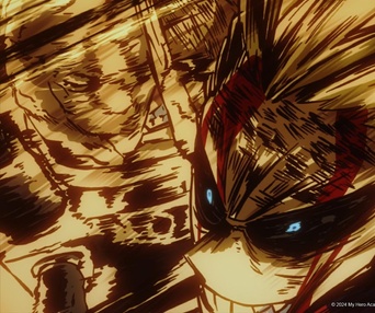 Images du film My Hero Academia: You're Next