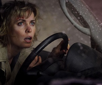 Scène du film Silent Hill