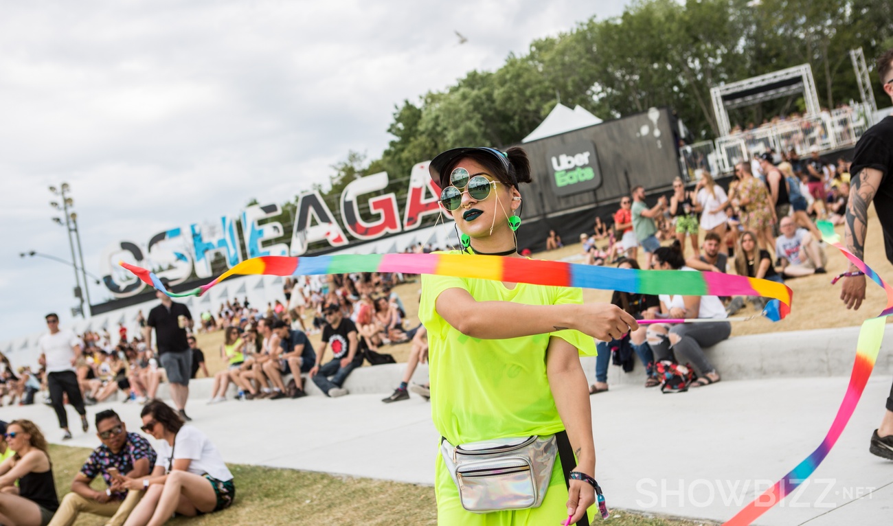 Le « vrai monde » à Osheaga 2019