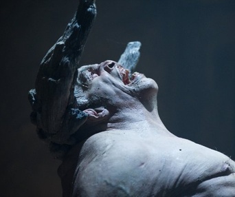 Une scène du film Wrath of the Titans