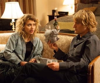 Une scène du film She's Funny That Way