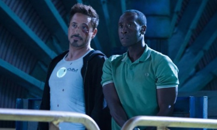 Don Cheadle parle de Iron Man 3