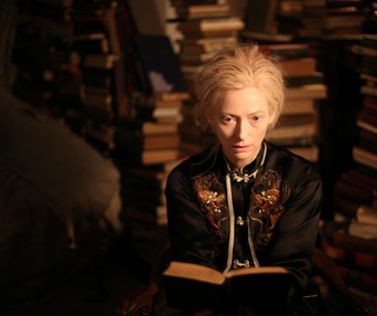 Une scène du film Only Lovers Left Alive