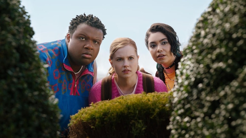 Une scène du film Mean Girls