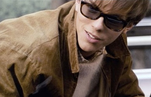 Nicholas Hoult dans le film A Single Man
