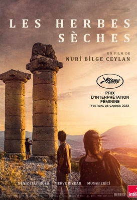 Les herbes sèches