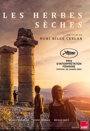 Les herbes sèches