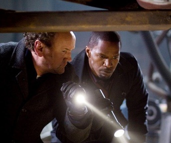 Scène du film Law Abiding Citizen