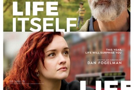 Affiche du film Life Itself