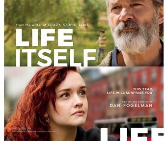 Affiche du film Life Itself