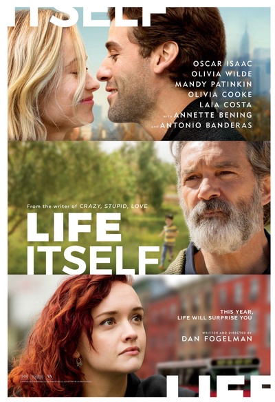 Affiche du film Life Itself