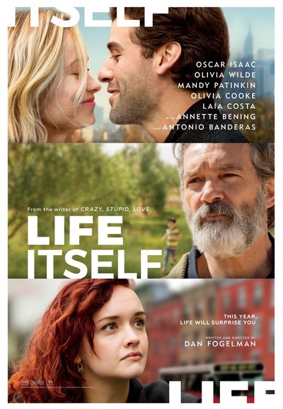 Affiche du film Life Itself