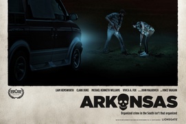 Affiche du film Arkansas
