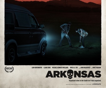 Affiche du film Arkansas