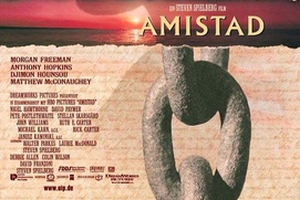 Affiche du film Amistad