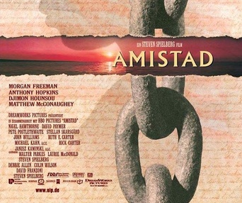 Affiche du film Amistad