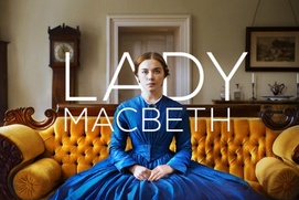 Affiche du film Lady Macbeth Affiche du film Lady Macbeth