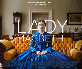Affiche du film Lady Macbeth
