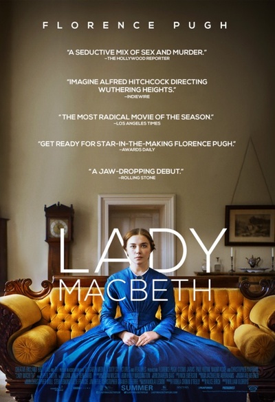 Affiche du film Lady Macbeth