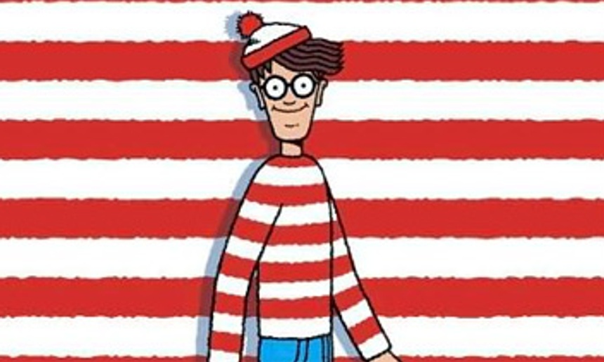MGM acquiert les droits de Where's Waldo?
