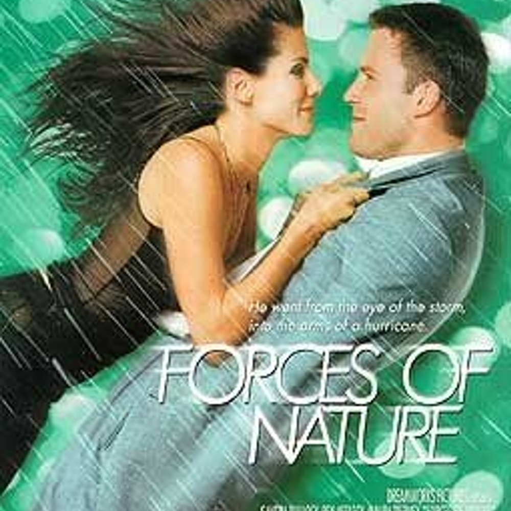 Affiche du film Forces of Nature