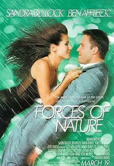 Affiche du film Forces of Nature