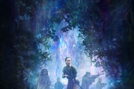 Affiche du film Annihilation Affiche du film Annihilation