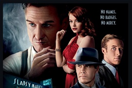 Affiche du film Gangster Squad