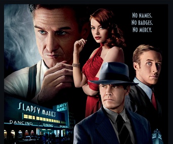 Affiche du film Gangster Squad