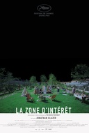 Affiche du film La zone d'intérêt