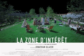 Affiche du film La zone d'intérêt